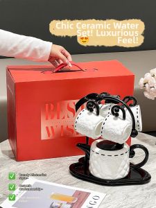 XIAOHUANGLU | Elegant Home Teaware Set