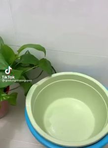 Móc Treo Chậu Thau Rổ Thớt Khăn Inox H087 Dán Tường