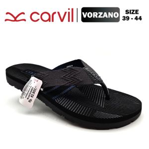 Sandal Jepit Pria Dewasa – CARVIL – VORZANO – Size 39-44 – Outdoorgear – Casual – Adventure