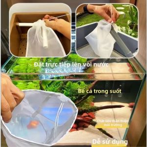 KNOLIEV | Túi Lọc 200 Mesh Nylon