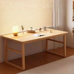 MU FENG ZHI NAN | Vintage Solid Wood Table