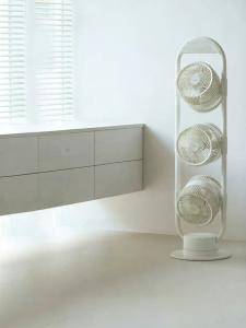 Panasonic | Voice Controlled Quiet 5D Airflow Fan