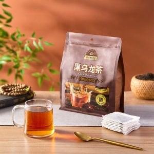 EFUTON TEA | Fat-Burning Rich Aroma Black Oolong Tea Bags