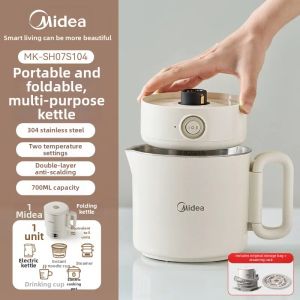 Midea | Portable Folding Insulated Electric Kettle