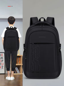 Túi Đeo Vai Đôi Dung Tích Lớn Chống Sốc Cho Học Sinh Tiểu Học Trung Học Phổ Thông Đại Học Túi Đựng Máy Tính Xách Tay Chống Sốc