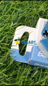 (1BIJI)BANTEX PUNCH BD6101 01-BLUE/PEMBOLONG KERTAS