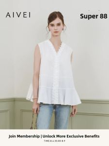 AIVEI | Summer Casual Sleeveless Shirt