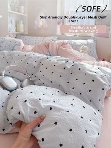KAMONI | Children Dormitory Bed Set 3 Pieces