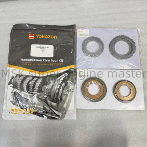 A245/A245E/A246E Transmission Overhaul Kit For TOYOTA CROWN ROYAL2.0L 2016 Master Rebuild kit