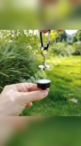 FLYBUY SHOP 1pcs Camping Magnetic Hook: A Multifunctional Outdoor Tent & Canopy Solution