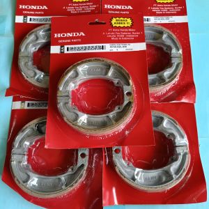 Grosir 5 pcs kampas rem belakang Honda Vario Beat Scoopy specy original