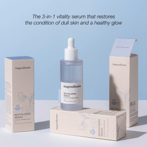 (EXP 06/27) ONGREDIENTS Revitalizing Serum (50ml) - Brightening Glow Serum Korea