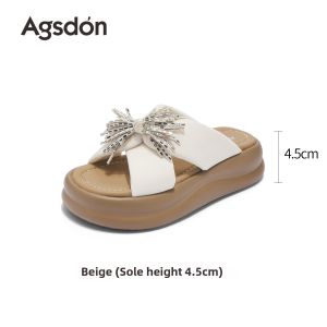 Agsdon | Thick Sole Summer Sandals