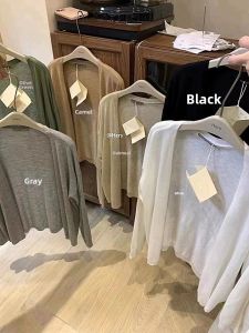 White Breathable Linen Cotton Summer Sun Protection Cardigan