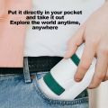 miscroscope portable anak cocok untuk expoler. 