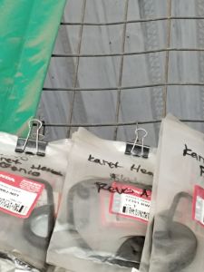 Karet Head KWB Revo abs