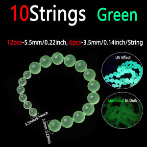 Mồi Câu Trứng Cá Hồi Phát Sáng Mềm Mại Chân Thực Bimoo Với Móc Ba Ngạnh 10/20 Dây 3.5mm/5.5mm Dành Cho Câu Cá Hồi Thép Cá Vược.