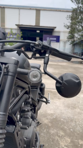 Khung chống đổ rebel 300-500 chống đổ rebel khung chống đổ rebel 2 bên chính hãng mbiker
