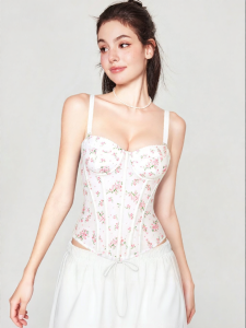 Miss Curiosity | French Style Underwire Lift Bra
