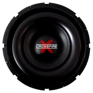 Butterfly Ecommerce ซับวูฟเฟอร์ ดอกซับเบส10นิ้ว CXF-1053BA Crossfire-X เหล็กหล่อ วอยซ์คู่ แม่เหล็ก156mm. 2ชั้น โครงดำ SUBWOOFER 1/2ดอกเลือกได้