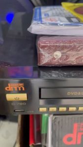 DOREMI KARAOKE PLAYER D-781 With Free Mic