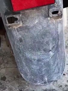 30ml 1set Plastic Parts Coating Car Refresher Agent Maintenance +Sponge Plastic Parts Restore Agent