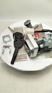 KUNCI KONTAK SET BLADE NEW FI REVO FI FI NEW PLUS + JOK HONDA 2014 kunci keselamatan konci