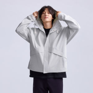 happy nocnoc | Waterproof Windproof Warmth Hooded Jacket