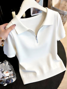 DAIXIANGFEIZI | Cool and Breathable Women Polo Shirt