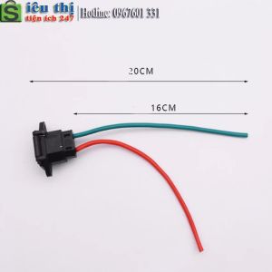 Dây Nguồn Rắc Nguồn Xe Đạp Điện Xe Điện