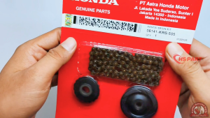 Rantai Keteng Mesin Legenda Supra Fit S Revo New Lama Original Honda 100%