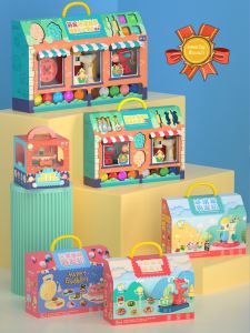Letop Baby | Non-toxic Clay Modeling Toys Set for Kids