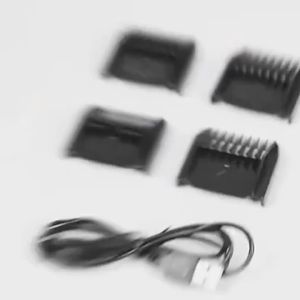 Pet Dog Razor Shaver Clipper Rechargeable Cat Dog Hair Trimmer Clipper