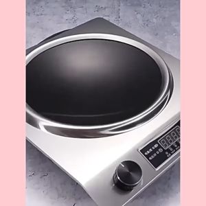 【2-hour delivery】5000W high-power waterproof fierce fire induction cooker concave multi-function induction cooker電磁爐—COD