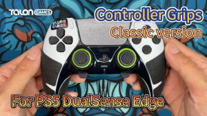 Bộ miếng dán Grip Tape 3M TALONGAMES chống trơn trượt và thấm hút mồ hôi cho PS5 EDGE