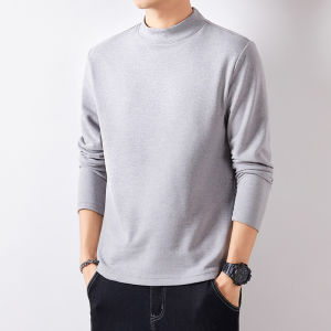TUCANO | Mens High Neck Long Sleeve T-Shirt
