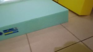 kasur busa inoac 120x200x10 cm anti kempes