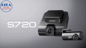 Camera hành trình Vietmap S720 - Cảnh Báo Giao Thông - Hàng Chính Hãng Vietmap - Bảo Hành 1 Năm