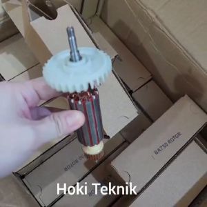 Armature Gerinda Doliz BA730 Angker Tembaga