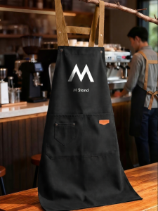 Waterproof Stain-resistant Customizable Summer Work Apron