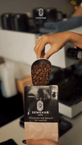 Kopi Luwak Orchid coffee Blend Robusta fresh roasted biji bubuk gayo