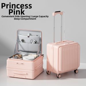 VCC | Lightweight Deep Capacity Multifunctional Travel Suitcase