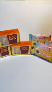 SCD KOJIC DARK SOAP BUNDLE