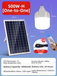 LAISILIMANWEI | Indoor Outdoor Solar Light with Switch Auto On At Dusk Long Lasting