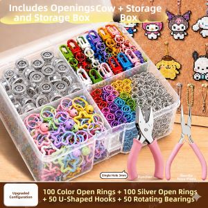 MANDAIYANGGUANG | Comprehensive Beads DIY Tools Accessories