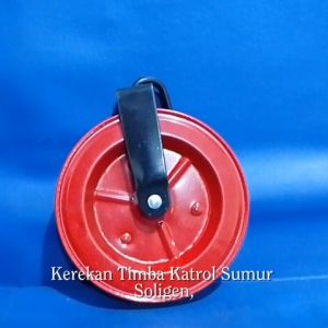 Kerekan Timba Katrol Sumur Soligen