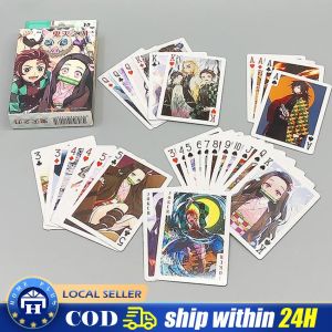 Discover the Best Manga Deck Cards & Anime Playing Cards for Kids