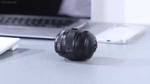 2026 for AirPods Pro 3 Case Airpod 4 Pro2 2nd Case All-Metal Rotating Full Body Protective Cover for Airpods Pro 3 Lock Case