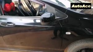 ยางรีดน้ํากระจก ford ranger Ranger T6 4ประตู และ ปี2012-2021เรนเจอร์ ฟอร์ด ยางรีดนำ้ขอบกระจก ยางรีดน้ำนอก