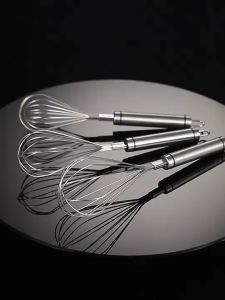 DA22 Kocokan telur stainless steel/kocokan telur kocokan telur manual